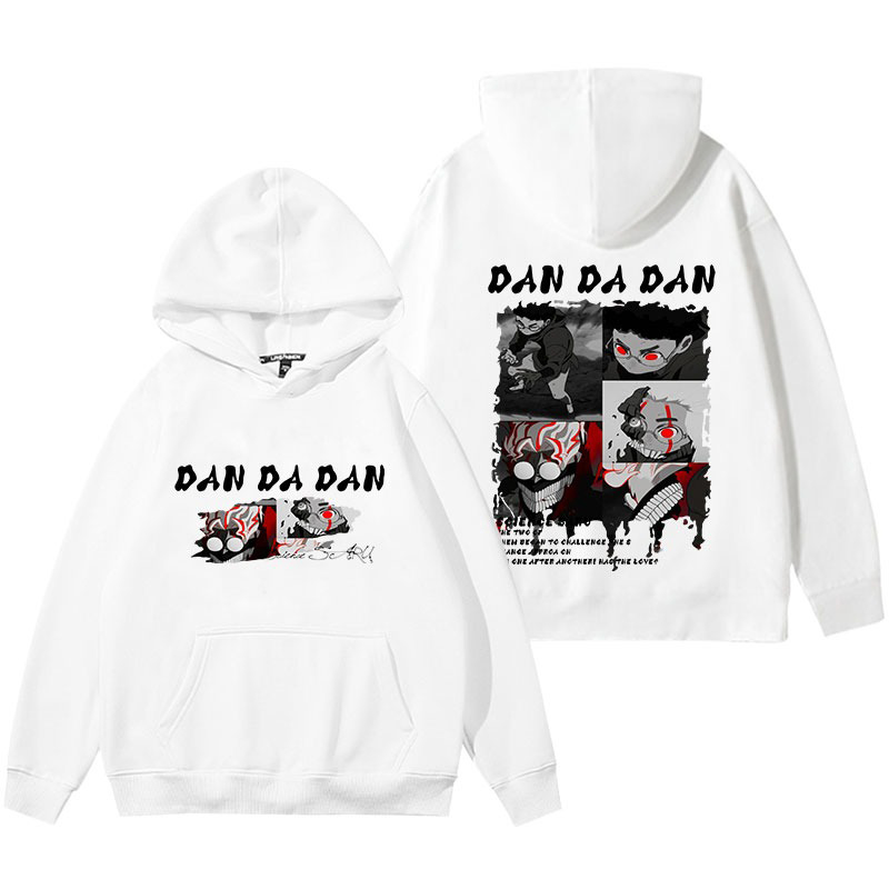 膽大黨新款 親子情侶男女款連帽衛衣-CASEZONE