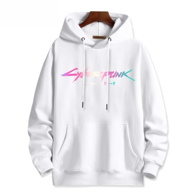 電馭叛客新款 親子情侶男女連帽衛衣