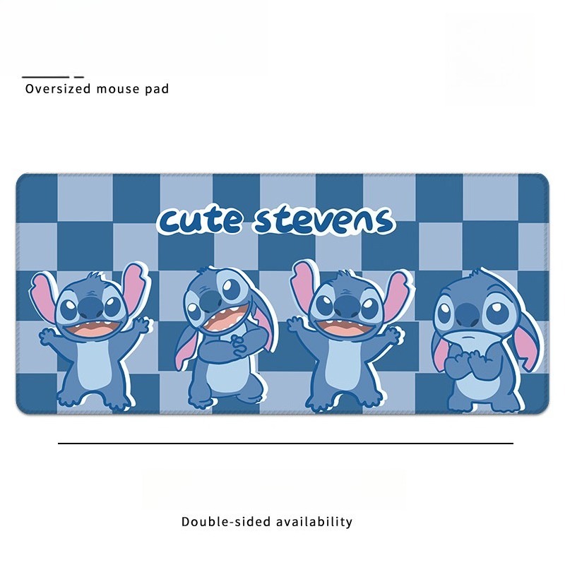 星際寶貝 主題桌墊 布質滑鼠墊