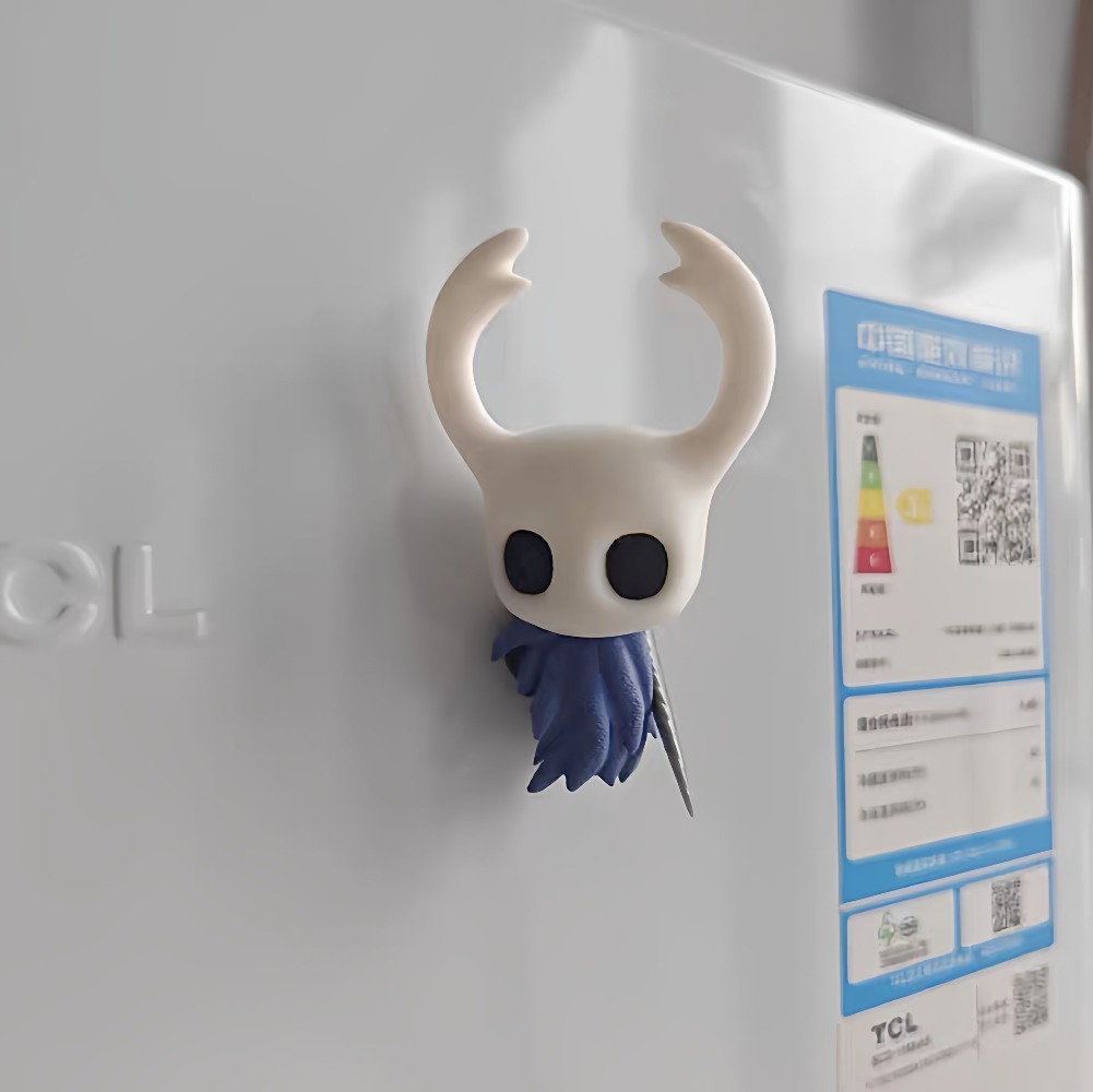 空洞騎士-小騎士黃蜂女冰箱貼