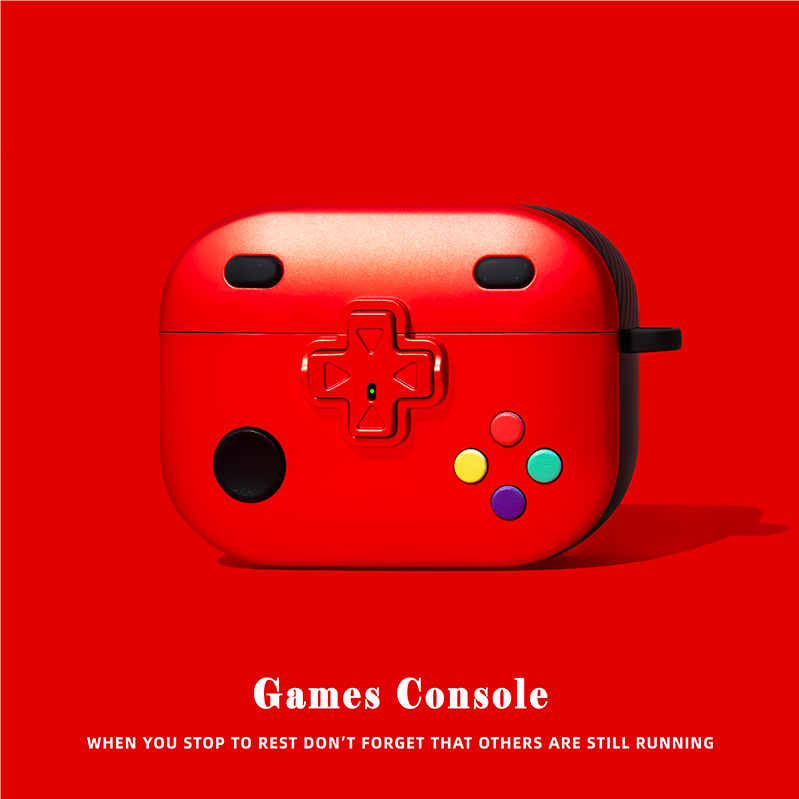 遊戲機AirPods耳機保護殼-CASEZONE