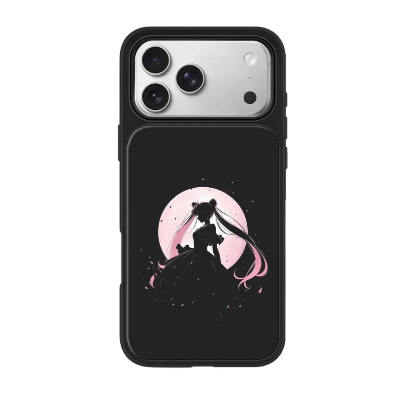 美少女戰士玻璃磁吸手機殼｜MagSafe 潮流保護殼