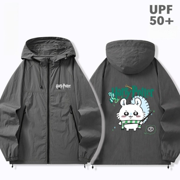 Chiikawa周邊 男女輕薄透氣防曬服外套