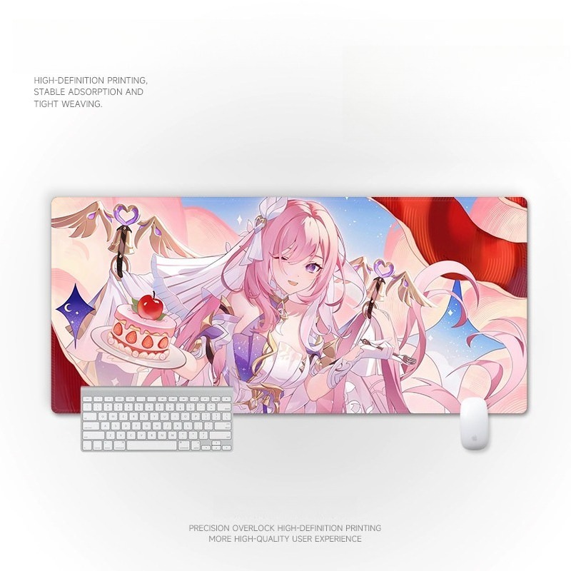 星穹鐵道 主題桌墊 布質滑鼠墊