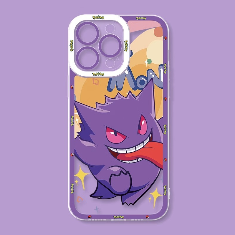 耿鬼透明防摔軟殼-CASEZONE