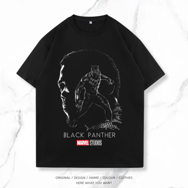 復仇者聯盟：終局之戰純棉短袖T恤｜Marvel 漫威休閒上衣