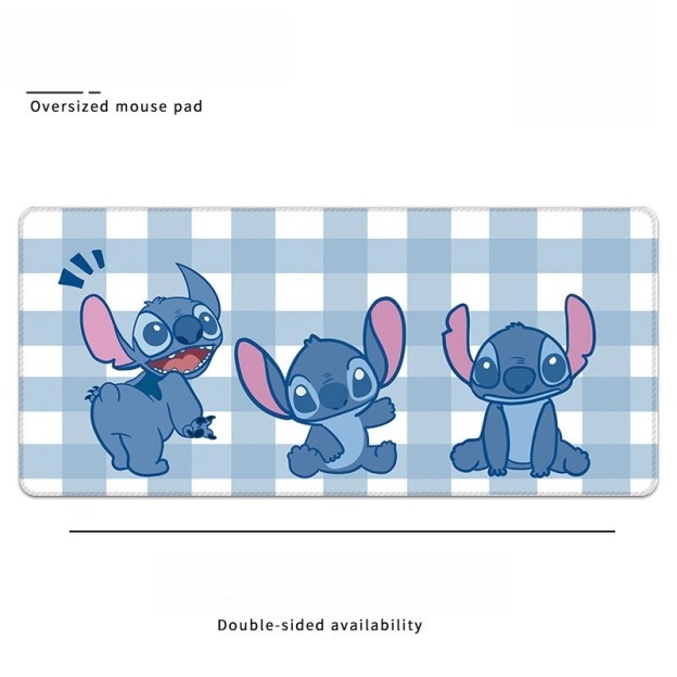 星際寶貝 主題桌墊 布質滑鼠墊