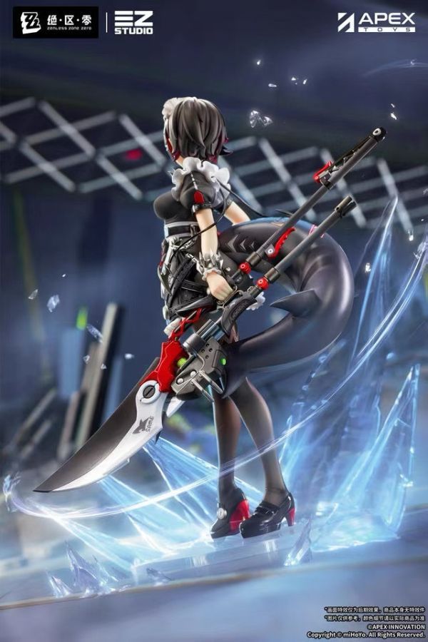 【預購】正版授權 APEX 陣營系列 維多利亞家政 艾蓮·喬-CASEZONE