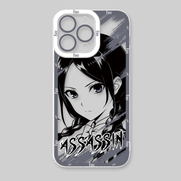 Fate/strange Fake 天使眼透明防摔軟殼