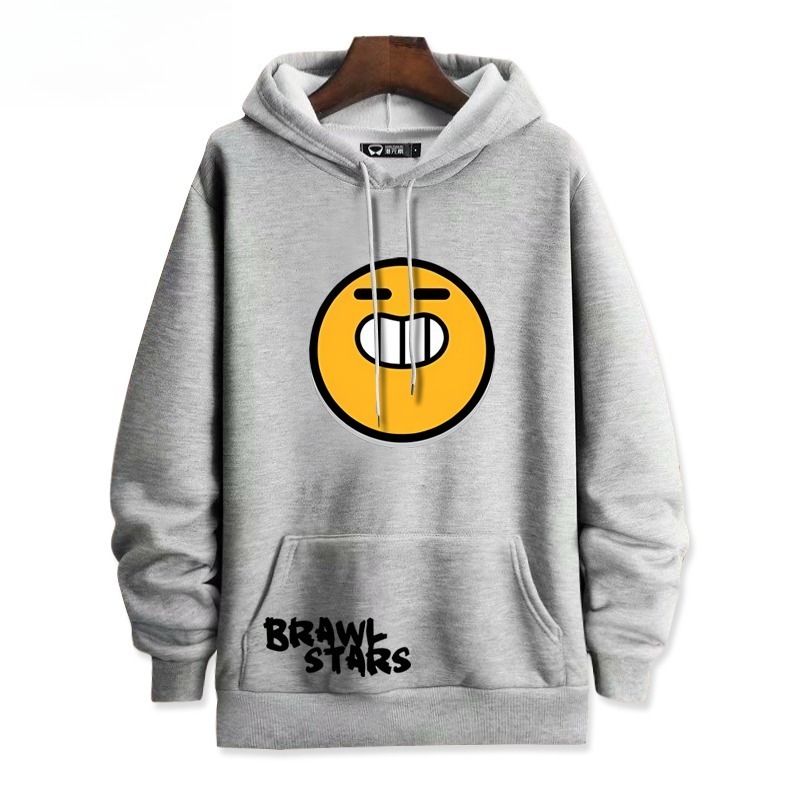 荒野亂鬥新款 親子情侶男女連帽衛衣