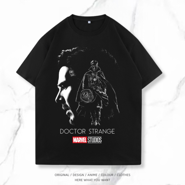 復仇者聯盟：終局之戰純棉短袖T恤｜Marvel 漫威休閒上衣