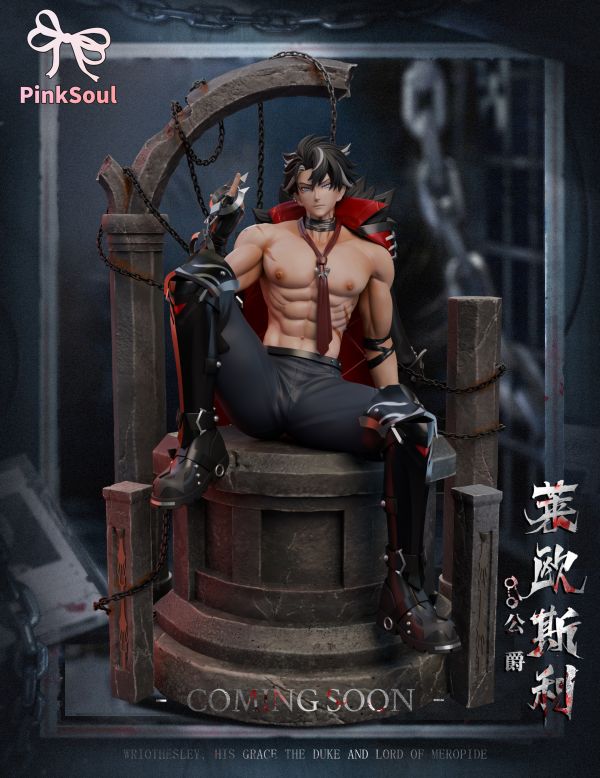 【預購】pinksoul工作室 萊歐斯利
