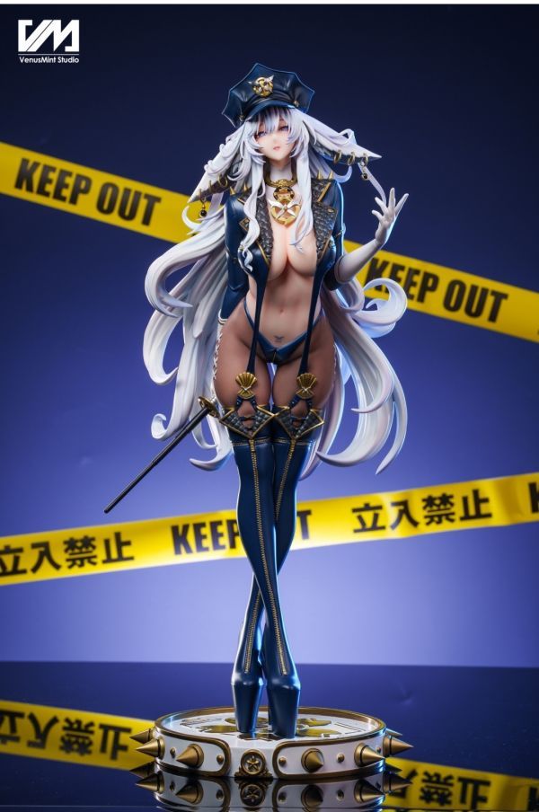 【預購】venus mint×Dishi 第二彈《警花雙人組》武藏信濃-CASEZONE