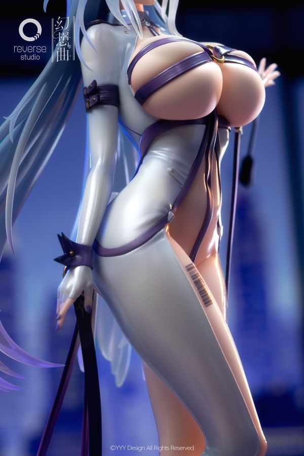 【預購】正版授權 逆轉工作室 幻想曲系列 赫爾 絕對指令Ver.-CASEZONE