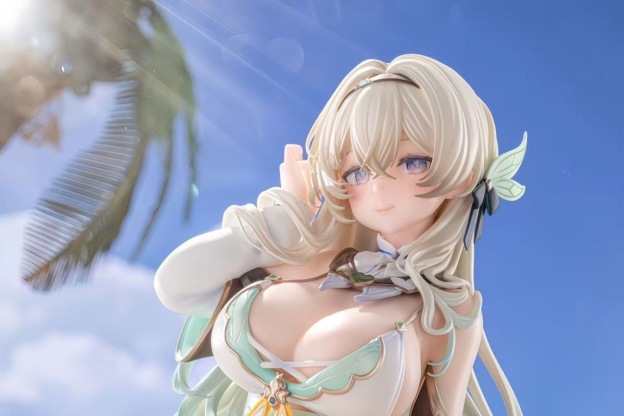 Fix cast 流螢 泳裝