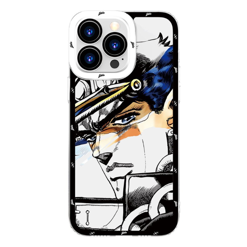 JoJo的奇妙冒險天使眼透明防摔軟殼