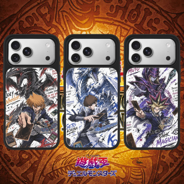 遊戲王 Yu-Gi-Oh! 磁吸手機殼｜MagSafe 潮流保護殼