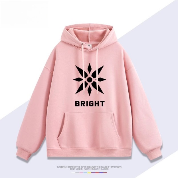 數碼寶貝大冒險勇氣徽章 聯名衛衣2025秋冬新款 親子情侶裝連帽衛衣