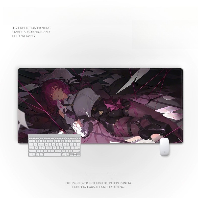 星穹鐵道 主題桌墊 布質滑鼠墊