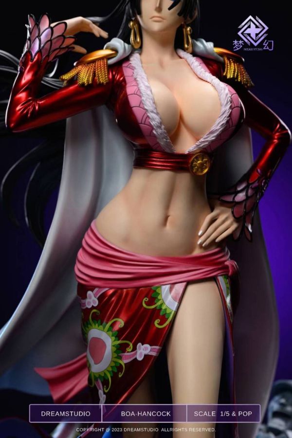 夢幻丨海賊王 POP 女帝 波雅漢考克 蛇姬 王下七武海-CASEZONE