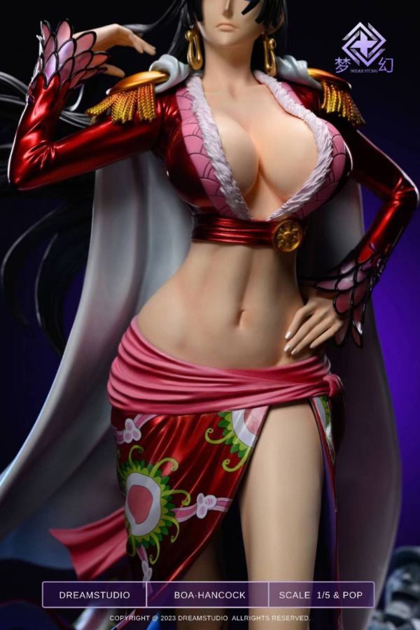 夢幻丨海賊王 POP 女帝 波雅漢考克 蛇姬 王下七武海-CASEZONE
