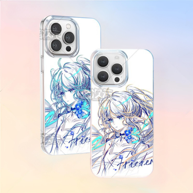 葬送的芙莉蓮極光金防摔手機殼