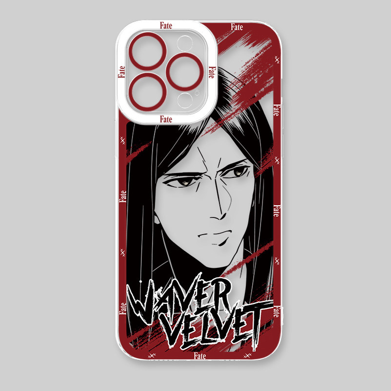 Fate/strange Fake 天使眼透明防摔軟殼