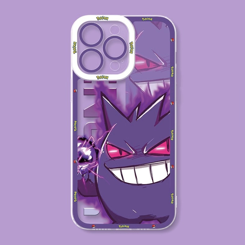 耿鬼透明防摔軟殼-CASEZONE