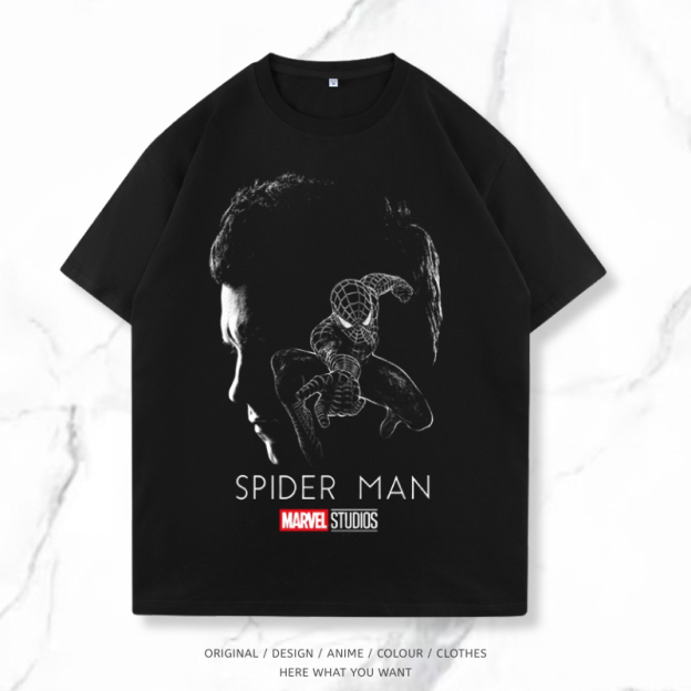 復仇者聯盟：終局之戰純棉短袖T恤｜Marvel 漫威休閒上衣