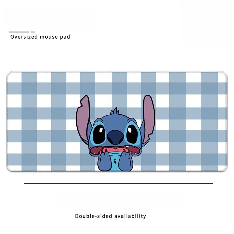 星際寶貝 主題桌墊 布質滑鼠墊