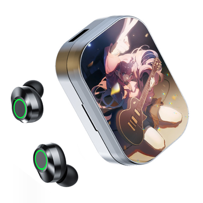 孤獨搖滾無線入耳式藍芽耳機-CASEZONE