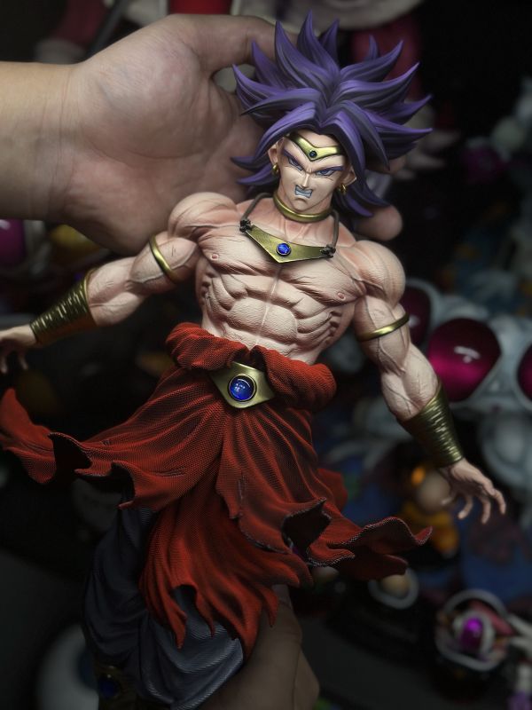 【預購】TOP1 Studio 1/6&1/4 布羅利ブロリー限量雕像