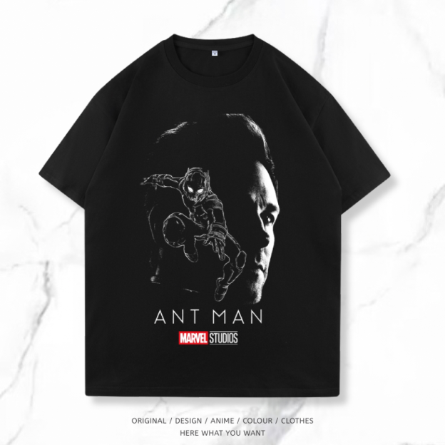 復仇者聯盟：終局之戰純棉短袖T恤｜Marvel 漫威休閒上衣
