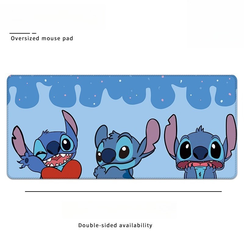 星際寶貝 主題桌墊 布質滑鼠墊