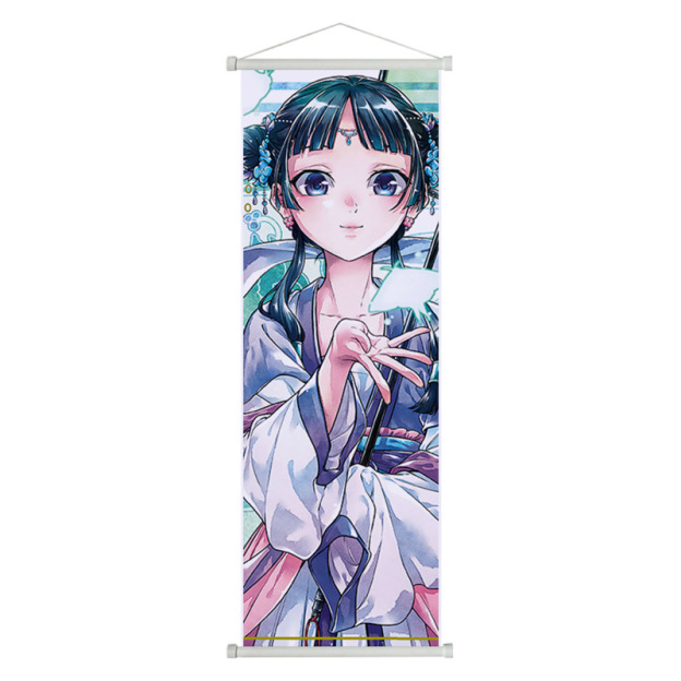 藥師少女的獨語動漫周邊掛畫-CASEZONE