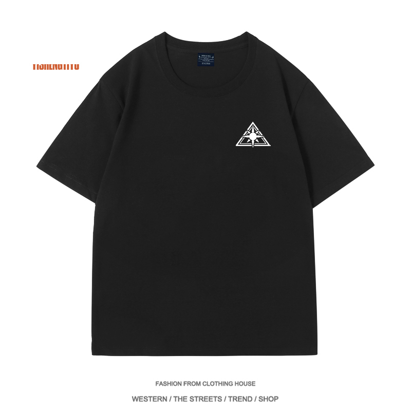 蔚藍檔案 周邊印花T恤-CASEZONE