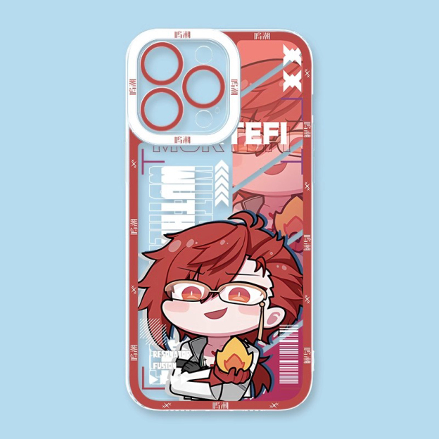 鳴潮天使眼透明防摔軟殼-ZUIHANG SHOP