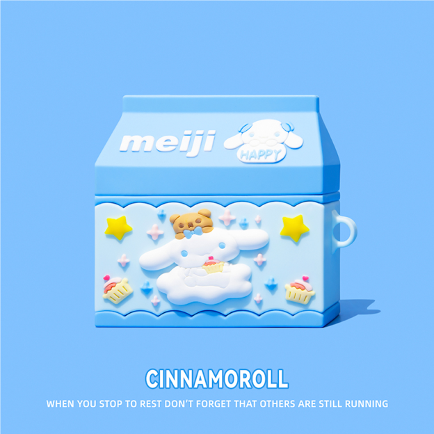 可愛三麗鷗AirPods耳機保護殼-CASEZONE