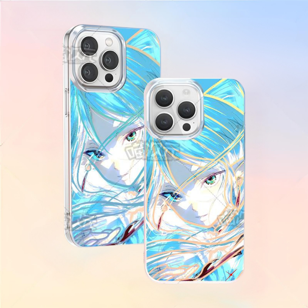 葬送的芙莉蓮極光金防摔手機殼