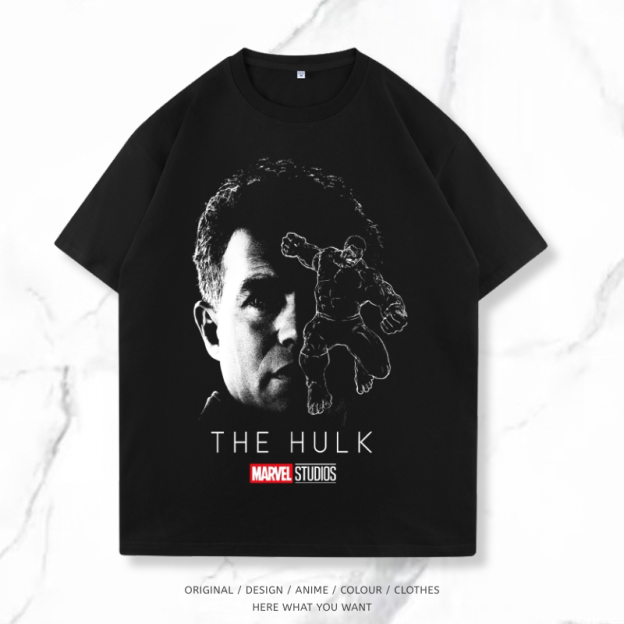 復仇者聯盟：終局之戰純棉短袖T恤｜Marvel 漫威休閒上衣