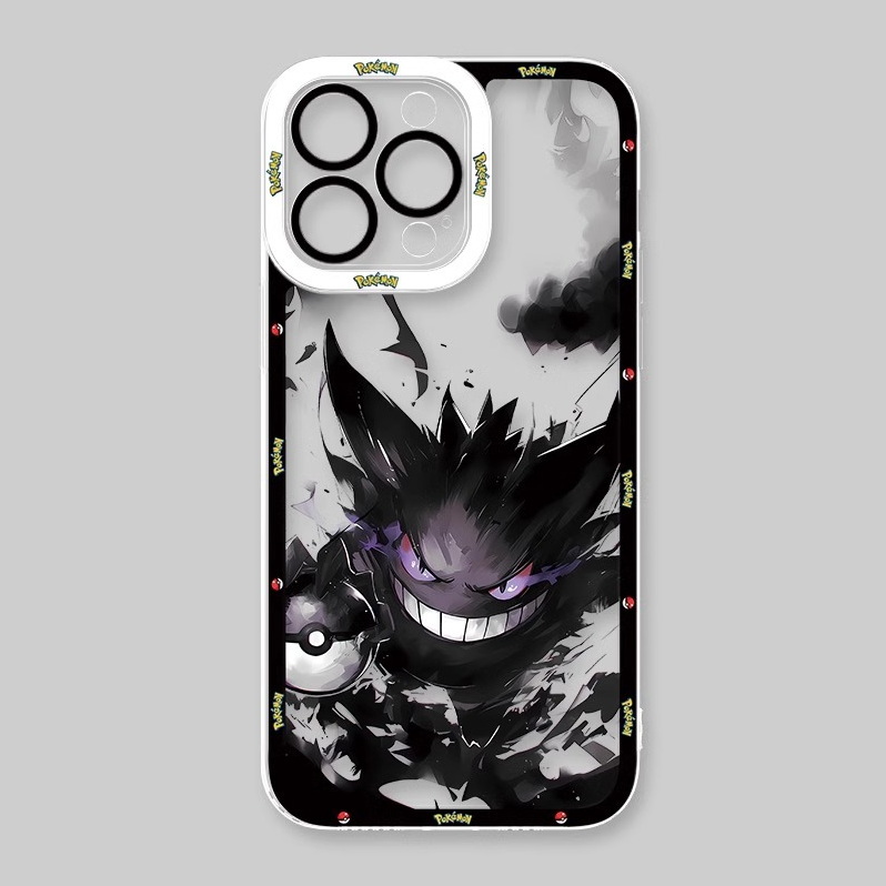 耿鬼透明防摔軟殼-CASEZONE