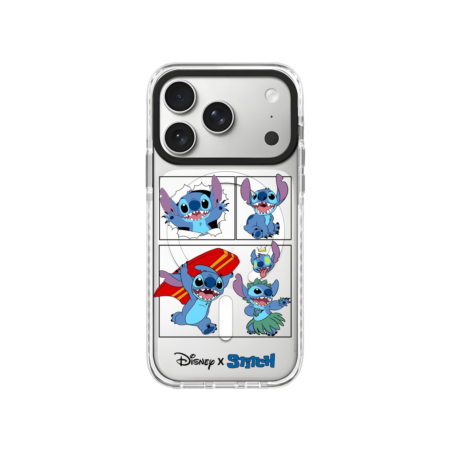 星際寶貝手機殼｜MagSafe磁吸防摔保護套