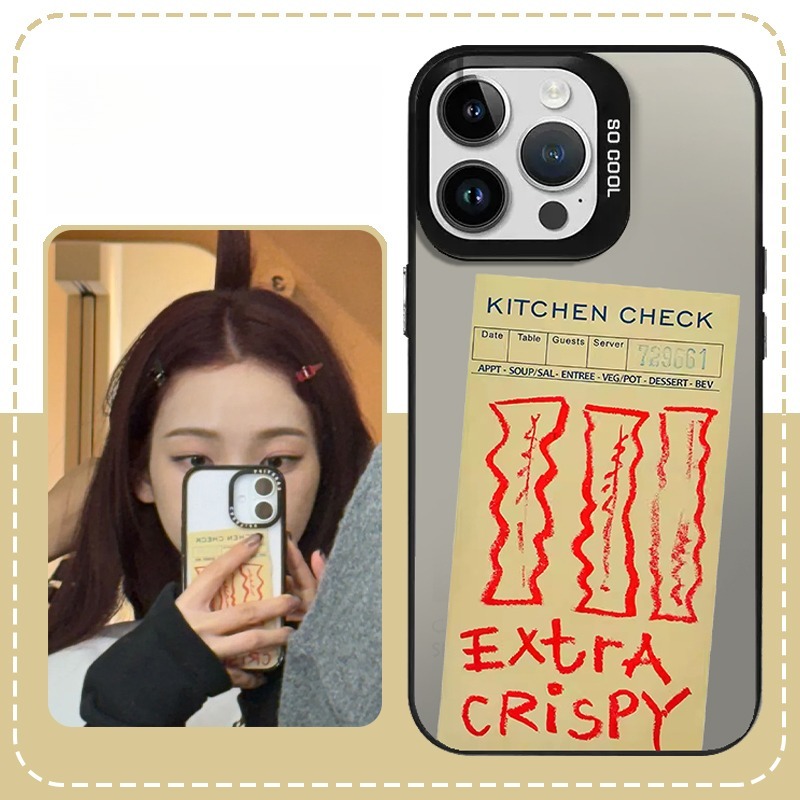 柳智敏winter高清彩繪全包防摔矽膠殼-CASEZONE