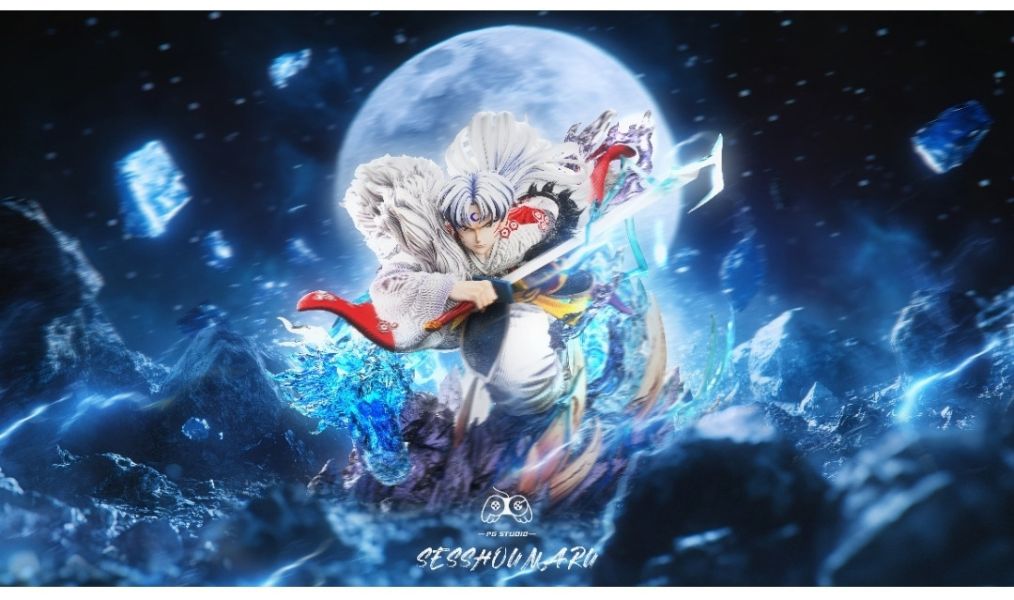 【預購】PG Studio 衝陣殺生丸-CASEZONE