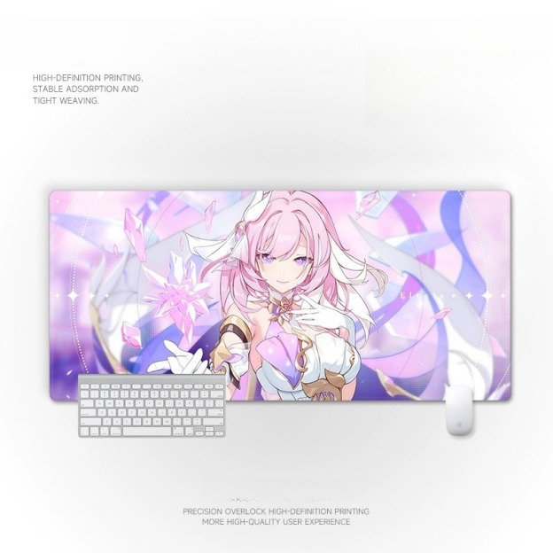 星穹鐵道 主題桌墊 布質滑鼠墊