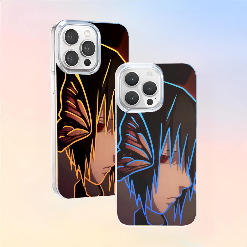 火影忍者極光金防摔手機殼