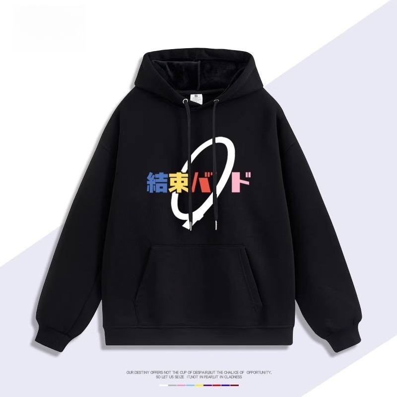 EVA聯名衛衣2025秋冬新款親子情侶裝連帽衛衣