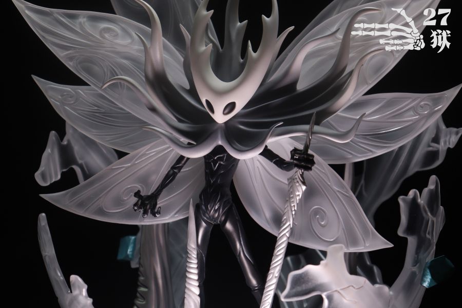 【預購】27獄 空洞騎士 純粹容器