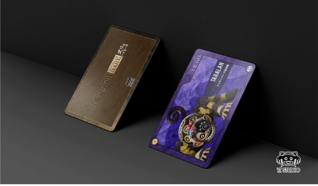 【預購】YZ 偉大航路系列 恐怖三桅帆船第14彈 105蜘蛛猴 塔拉拉