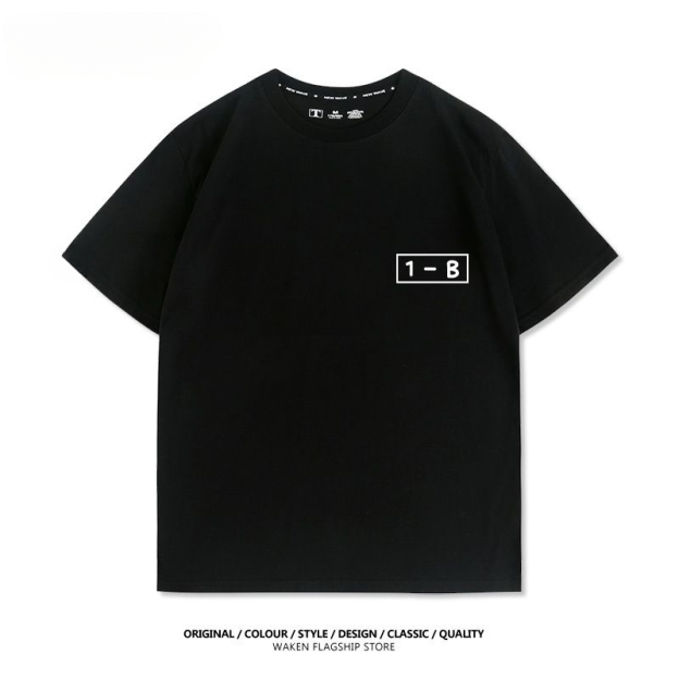 蔚藍檔案 周邊印花T恤-CASEZONE